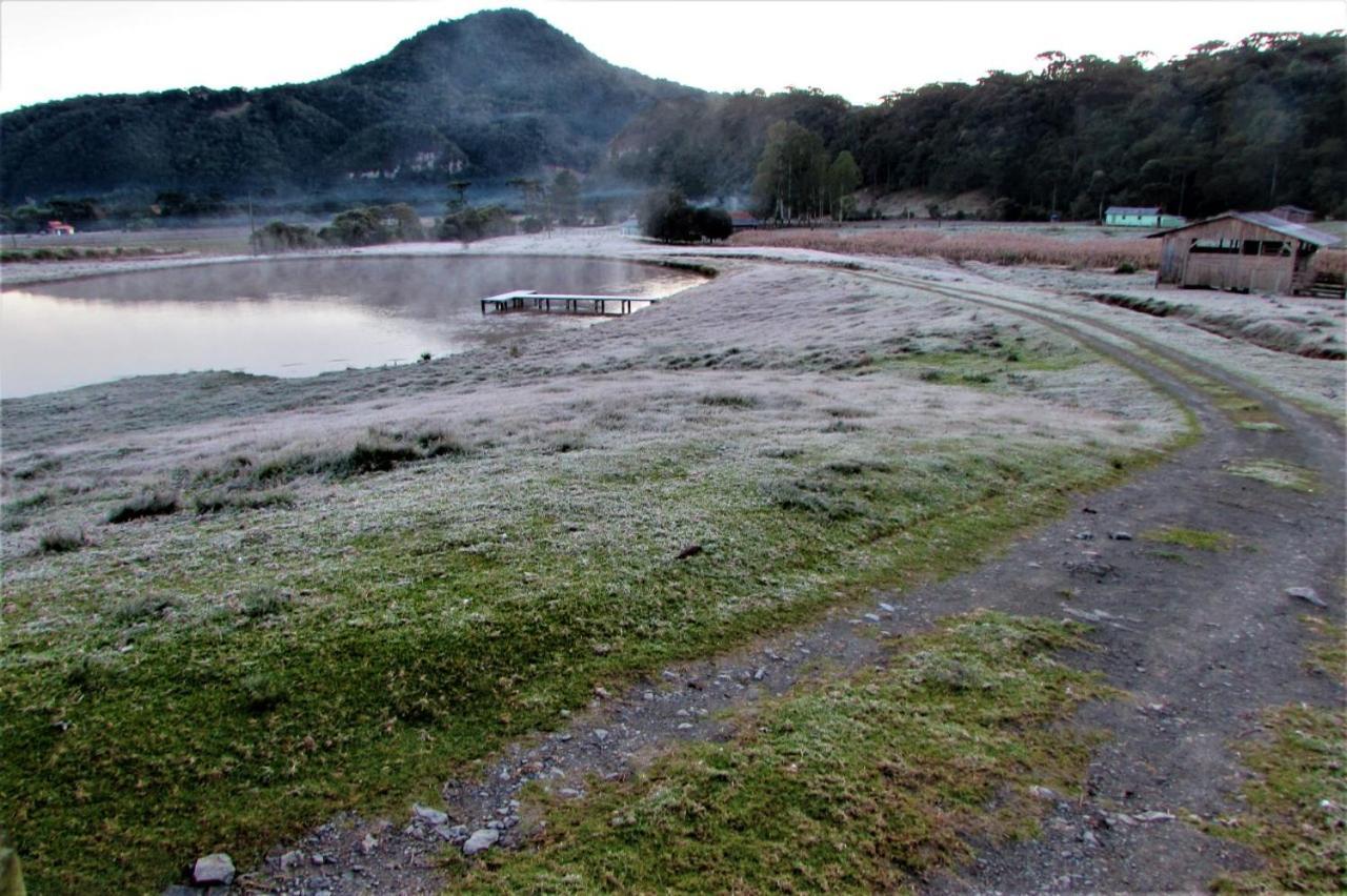 우루비시 Sitio Rio Cachimbo 빌라 외부 사진