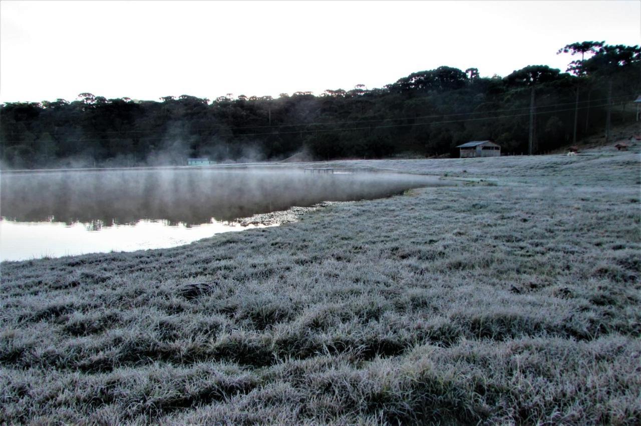 우루비시 Sitio Rio Cachimbo 빌라 외부 사진