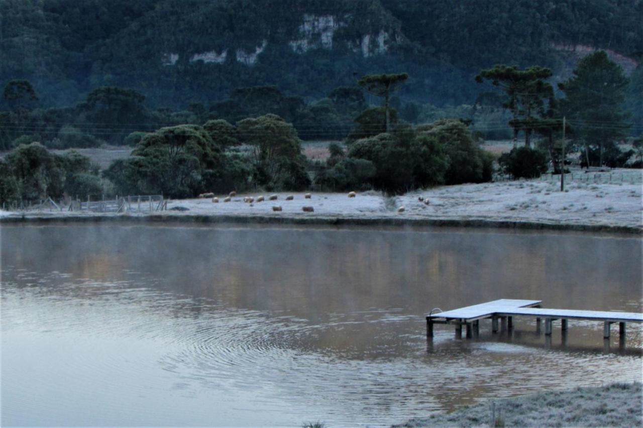 우루비시 Sitio Rio Cachimbo 빌라 외부 사진